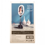 Овальная кольцевая лампа для селфи и макияжа A10