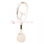 Овальная кольцевая лампа для селфи и макияжа A10