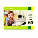 IP камера видеонаблюдения P2P HD Wi Fi с функцией видеоняни