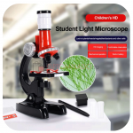Popular Science Microscope микроскоп детский 