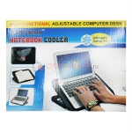 Notebook Cooler подставка для ноутбука охлаждающая