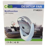 Desktop Fan YT-M2031 вентилятор многофункциональный портативный