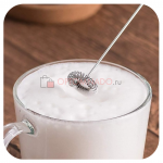Electric Cappuccino Mixer капучинатор вспениватель молока