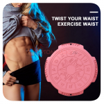 3D Massage Twist диск тренировочный для похудения