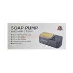 Soap Pump Caddy диспенсер для моющего средства и губки