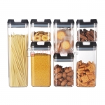 Food storage containers set набор пищевых контейнеров 7 шт