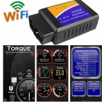 Автосканер elm327 wi-fi obd2