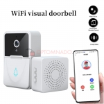 Mini Doorbell умный дверной видеозвонок с Wi-Fi