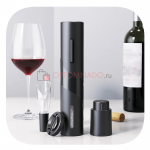 Electric Wine Opener 4 в 1 открывалка для вина электрическая