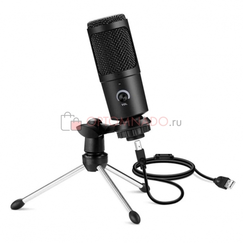 Микрофон USB Condenser Microphone
