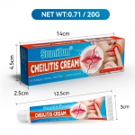 Cheilitis Cream мазь для губ от трещин