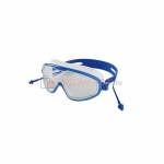 Полумаска с берушами очки для плавания
