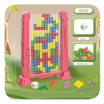 Fun Tetris Puzzle Game 3D пазл для интеллектуального развития