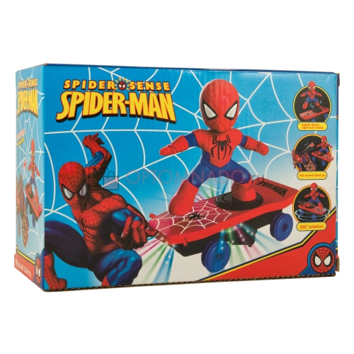 Фингер Stunt Scooter Spider Man