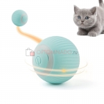 Мяч вращающийся электрический для кошек