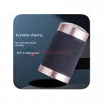 Portable Shaver портативная электробритва мини