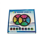 LED лента светодиодная RGB многоцветная