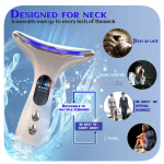 Neck Beauty Device массажер для подтяжки кожи