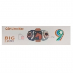 QS9 Ultra Max Big 2.0 смарт часы