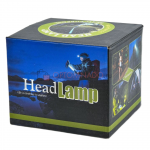 Headlamp фонарь налобный портативный