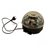 Светодиодный диско-шар mp3 Led Magic ball light