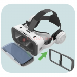 Виртуальные очки VR Shinecon SC-G15e
