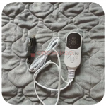 Car Electric Blanket электроодеяло в авто 150х120 см