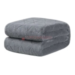 Car Electric Blanket электроодеяло в авто 150х120 см