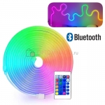 Bluetooth RGB LED лента с пультом ДУ 5 метров