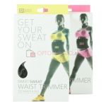 Пояс для похудения Sweet Sweat Waist Trimmer