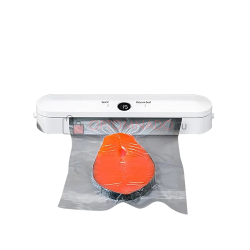 Упаковщик вакуумный с пакетами