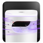Уничтожитель комаров бионический с RGB подсветкой
