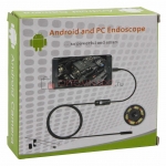 Камера эндоскоп 2м для смартфона Android
