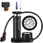 Mini Foot Pump качок ножной с манометром