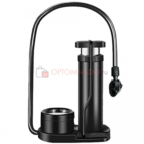 Mini Foot Pump качок ножной с манометром
