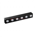 Светильник фасадный 6 ламп