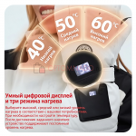 Перчатки сенсорные с электроподогревом