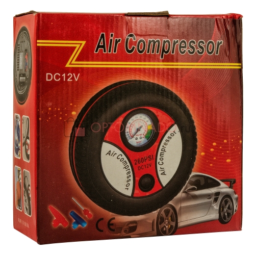 Воздушный компрессор 12V