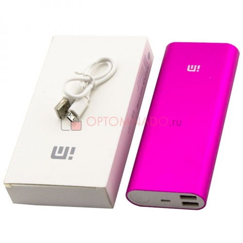 Xiaomi Power Bank 16000 mAh