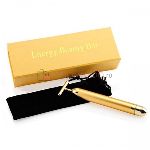 Ионный вибромассажер Energy Beauty Bar