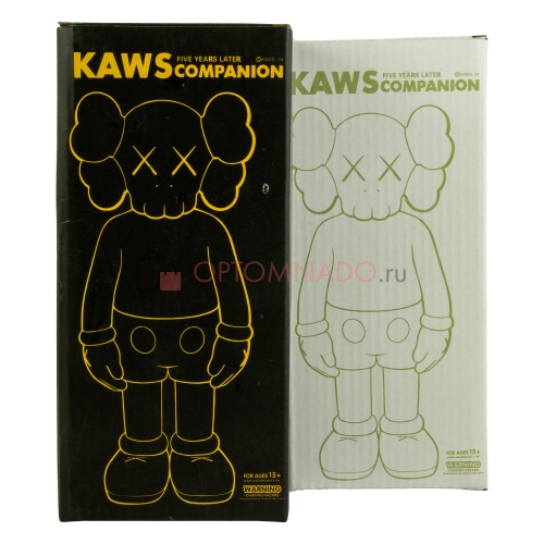 Игрушка Kaws Companion