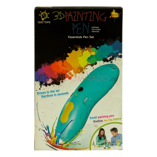 Ручка 3D paiting Pen