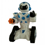 Радиоуправляемый робот RC Robot Warrior