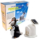 Конструктор на солнечной батарее Penguin Life Solar Kit