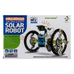 Робот конструктор Solar 14 в 1