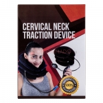 Шейный надувной воротник Cervical Neck Traction Device