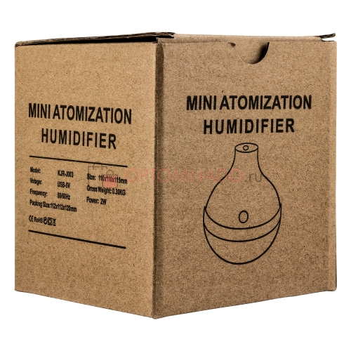 Мини увлажнитель воздуха Mini atomization Humidifier