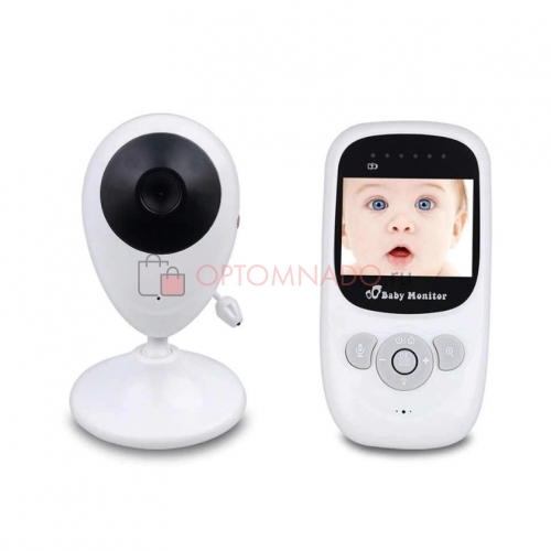 Видеоняня Wireless Digital Video Baby Monitor 2.4"