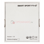 Беспроводные наушники Smart Sport F11-Q2