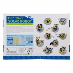 Конструктор DiY Solar Robot 11 в 1